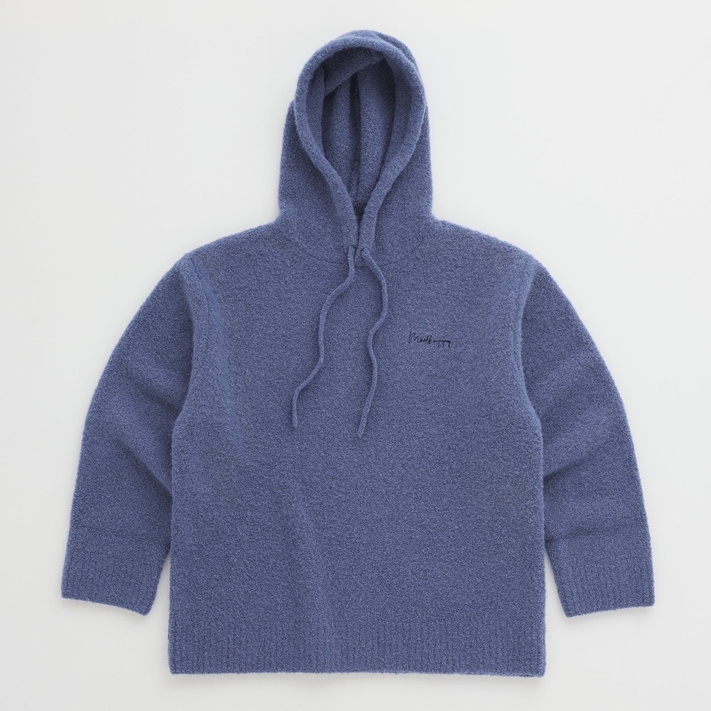 Madhappy Oversized Boucle Hoodie
